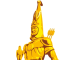 Золотой человек