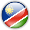 logo Намибия