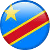 logo Конго ДР