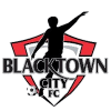 logo Блэктаун Сити