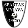 logo Спартак Миява (ж)
