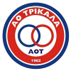 logo Трикала