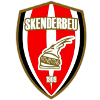 logo Скендербеу