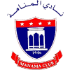 logo Манама