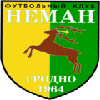 logo Неман Гродно