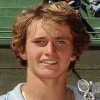 Alexander Zverev (Games)