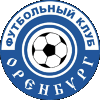 logo ФК Оренбург (мол)