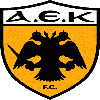 logo АЕК Афины