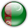 logo Туркменистан