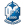 Логотип Кристианстад