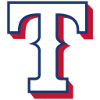 Логотип Texas Rangers