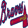 Логотип Атланта Брэйвс
