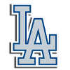 Логотип Лос-Анджелес Доджерз