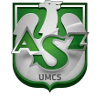Логотип АЗС УМКС (жен)