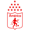 Логотип Америка де Кали