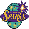 Логотип Los Angeles Sparks