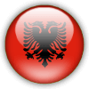 Логотип Албания