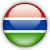 Логотип Gambia