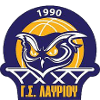 Логотип Лаврио