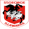 Логотип Сент-Джордж Иллавара Драгонз