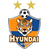 Логотип Ulsan Hyundai FC