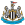 Логотип Ньюкасл