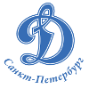 Логотип МХК Динамо Санкт-Петербург