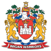 Логотип Уиган Уорриорз
