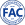 Логотип ФАК