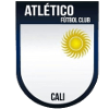 Логотип Атлетико Кали