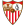 Логотип Sevilla