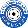Логотип ФК Оренбург