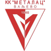 Логотип Металац Вальево