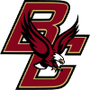 Логотип Boston College