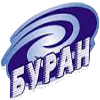 Логотип Буран Воронеж