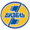 Логотип Дизель