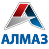 Логотип Алмаз Череповец