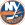 Логотип Нью-Йорк Айлендерс