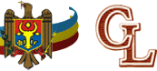 Логотип Лицензионная палата Молдовы под эгидой Министерства экономики