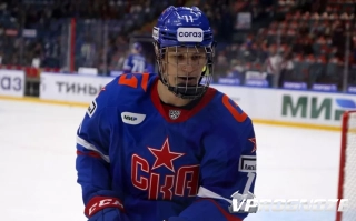Экс-игрок СКА Сафронов оценил выбор Демидова «Монреалем» на драфте НХЛ-2024