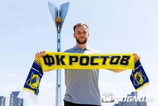 «Ростов» объявил о трансфере Кучаева