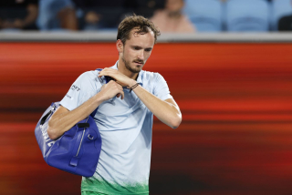 Даниил Медведев покинет топ-5 рейтинга ATP после поражения на Australian Op ...