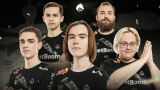 Spirit сыграет в одной группе с Virtus.pro, Faze и Falcons на BLAST Open Li ...