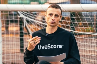 Бербатов стал послом LiveScore Bet