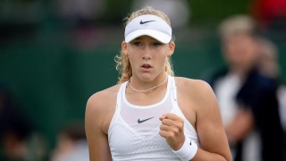 Яковенко: у Андреевой есть все данные, чтобы попасть в топ-5 рейтинга WTA