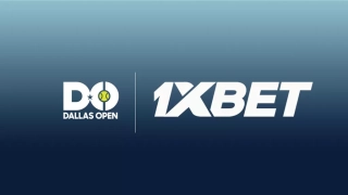 Букмекер 1xBet стал партнером теннисного турнира ATP 500 в США