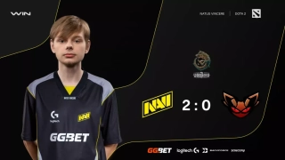 Natus Vincere остались на PGL Wallachia Season 3